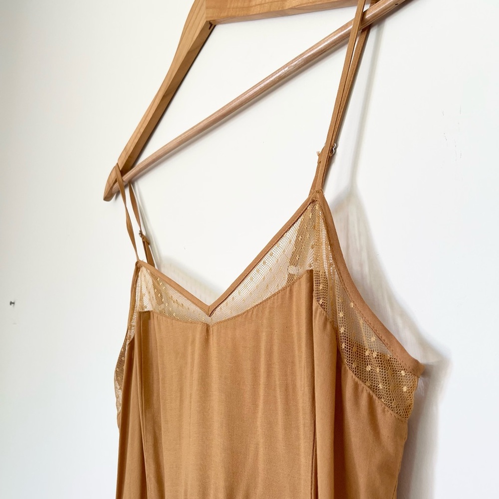 Boho Mustard Yellow Dress